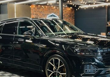 VW Touareg 53.232 km 53.990 &euro; Pulheim 50259