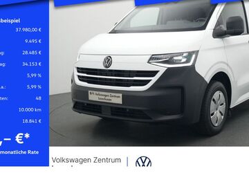 VW T7 Transporter 1.010 km 37.980 &euro; Leverkusen 51379
