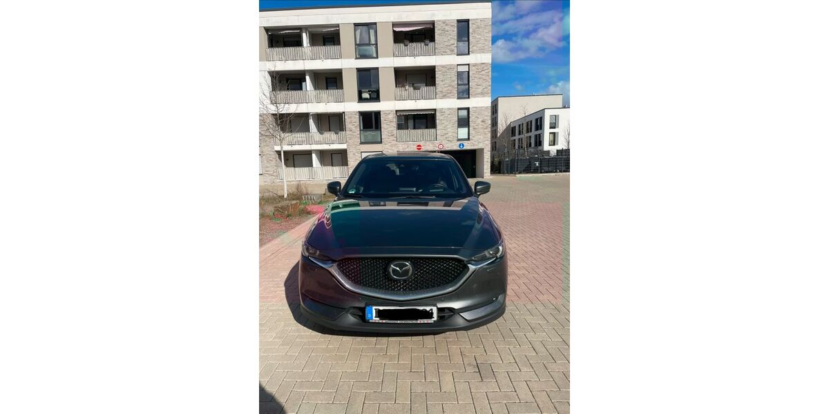 Mazda CX-5 99.000 km 24.500 &euro; Düsseldorf 40549