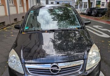 Opel Zafira 280.000 km 1.700 &euro; Mönchengladbach 41063