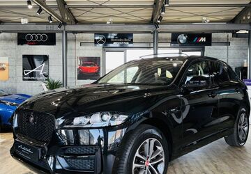 Jaguar F-Pace 27.152 km 30.990 &euro; Remscheid 42859