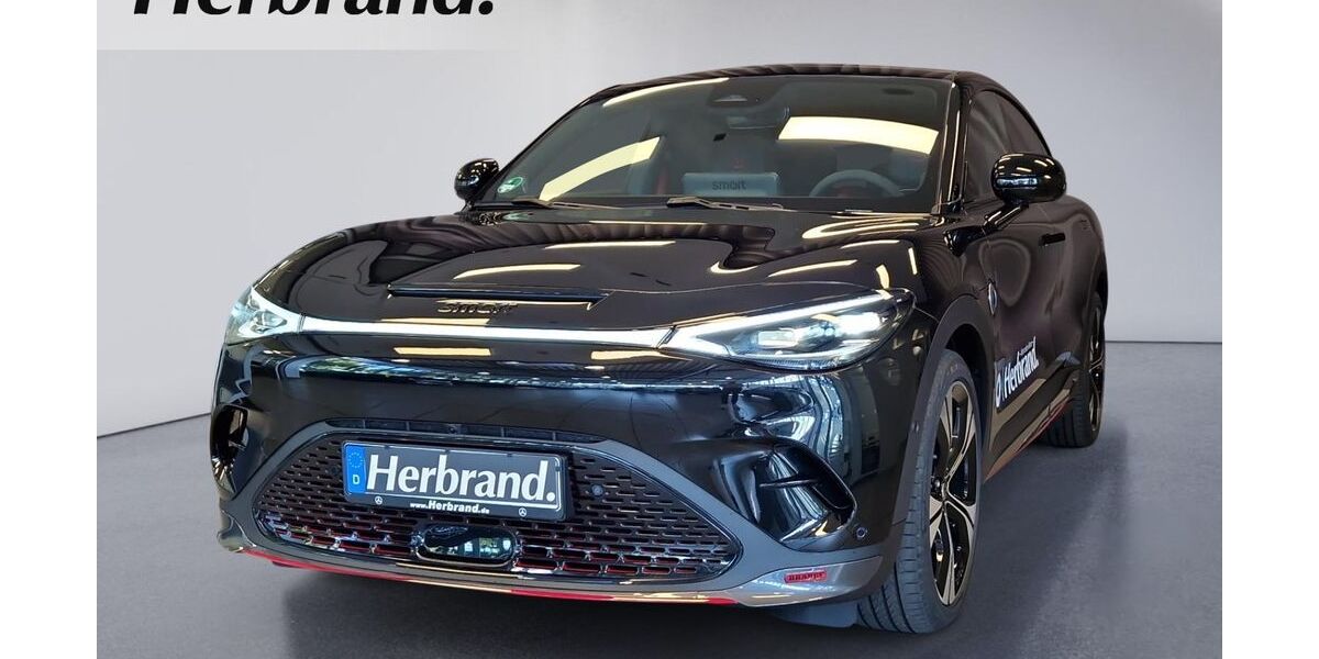 Smart #3 4.635 km 48.500 &euro; Krefeld 47800