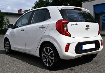 Kia Picanto 15.750 km 12.950 &euro; Ratingen 40878