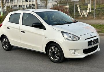 Mitsubishi Space Star 85.500 km 4.950 &euro; Neuss 41460