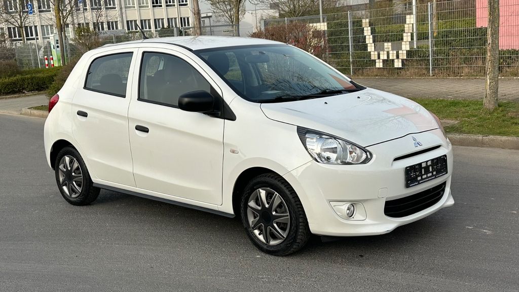 Mitsubishi Space Star 85.500 km 4.950 &euro; Neuss 41460