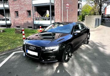 Audi A5 115.220 km 13.200 &euro; Düsseldorf 40591