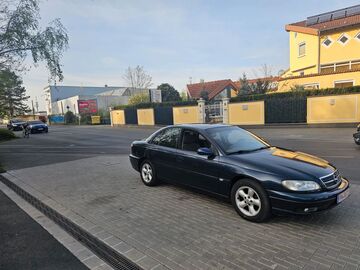 Gebrauchte Opel Omega