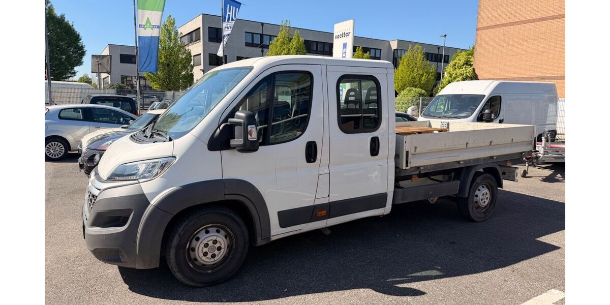 Citroen Jumper 72.000 km 11.990 &euro; Krefeld 47800