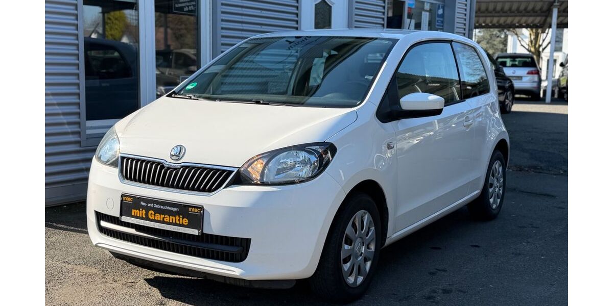 Skoda Citigo 136.000 km 4.850 &euro; Krefeld 47809