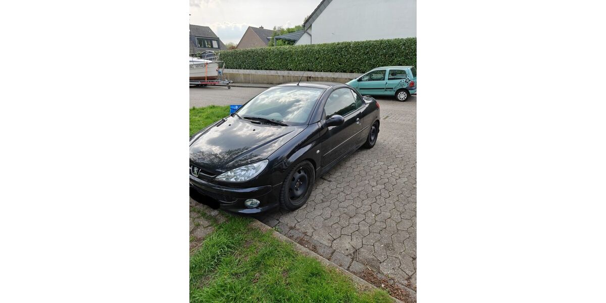 Peugeot 206 70.500 km 1.000 &euro; Düsseldorf 40629