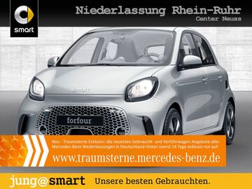 Gebrauchte Smart ForFour