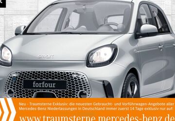 Smart ForFour 13.353 km 11.990 &euro; Neuss 41460