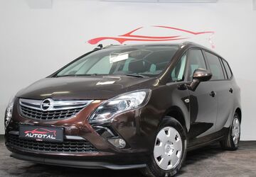Opel Zafira 126.122 km 8.899 &euro; Wuppertal 42283