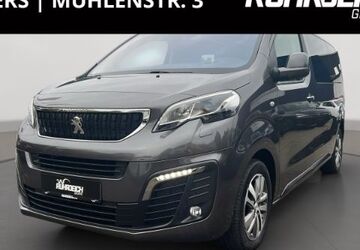 Peugeot Traveller 89.551 km 27.990 &euro; Moers 47441