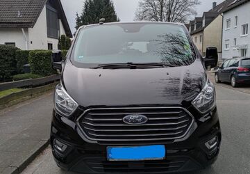 Ford Tourneo Custom 107.400 km 25.900 &euro; Wuppertal 42349
