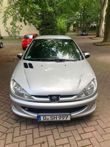 Gebrauchte Peugeot 206