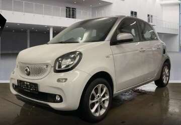 Smart forFour 35.000 km 10.490 &euro; Neuss 41464