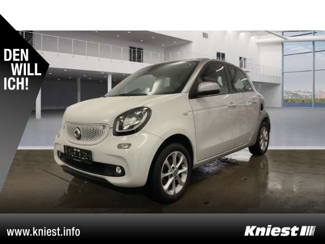 Smart forFour 35.000 km 10.490 &euro; Neuss 41464