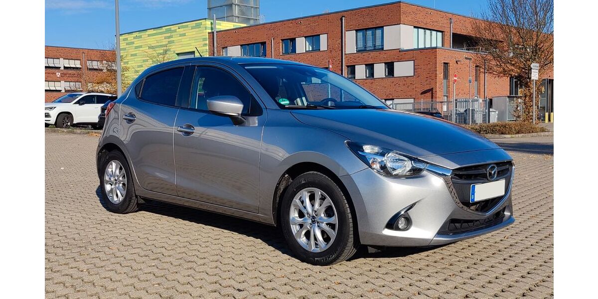 Mazda 2 82.200 km 8.500 &euro; Ratingen 40882
