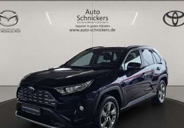 Toyota RAV 4 100.042 km 25.990 &euro; Moers 47441