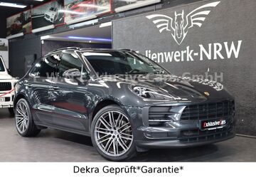 Porsche Macan 149.250 km 41.970 &euro; Krefeld 47800