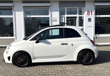 Abarth 595 Competizione 59.000 km 21.490 &euro; Mönchengladbach 41063