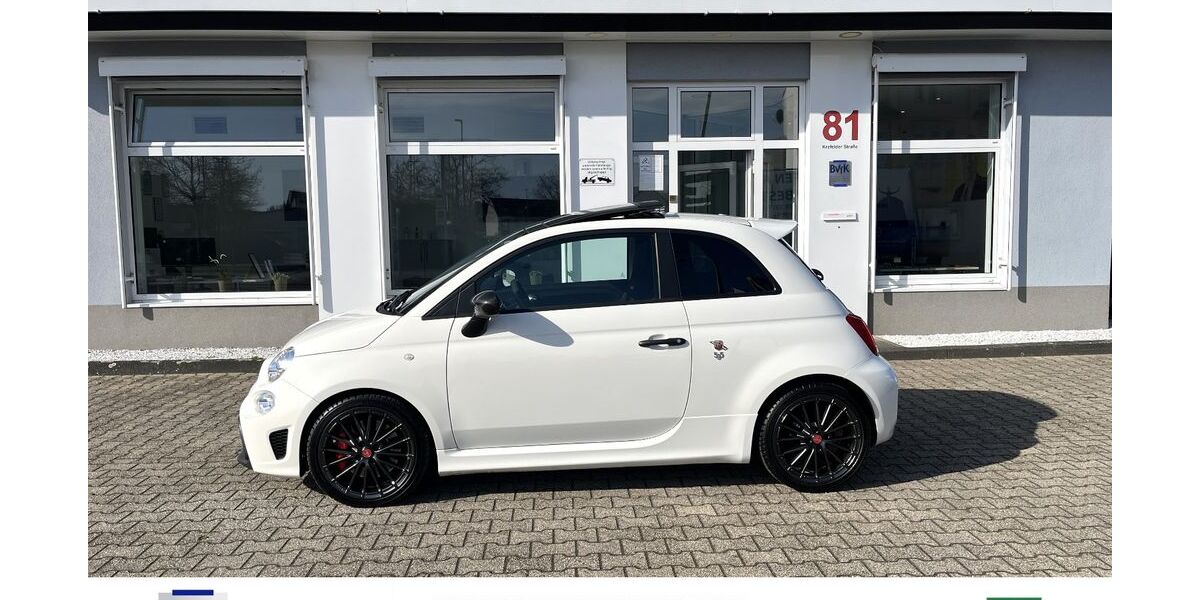 Abarth 595 Competizione 59.000 km 21.490 &euro; Mönchengladbach 41063