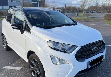 Ford EcoSport 74.000 km 14.900 &euro; Pulheim 50259