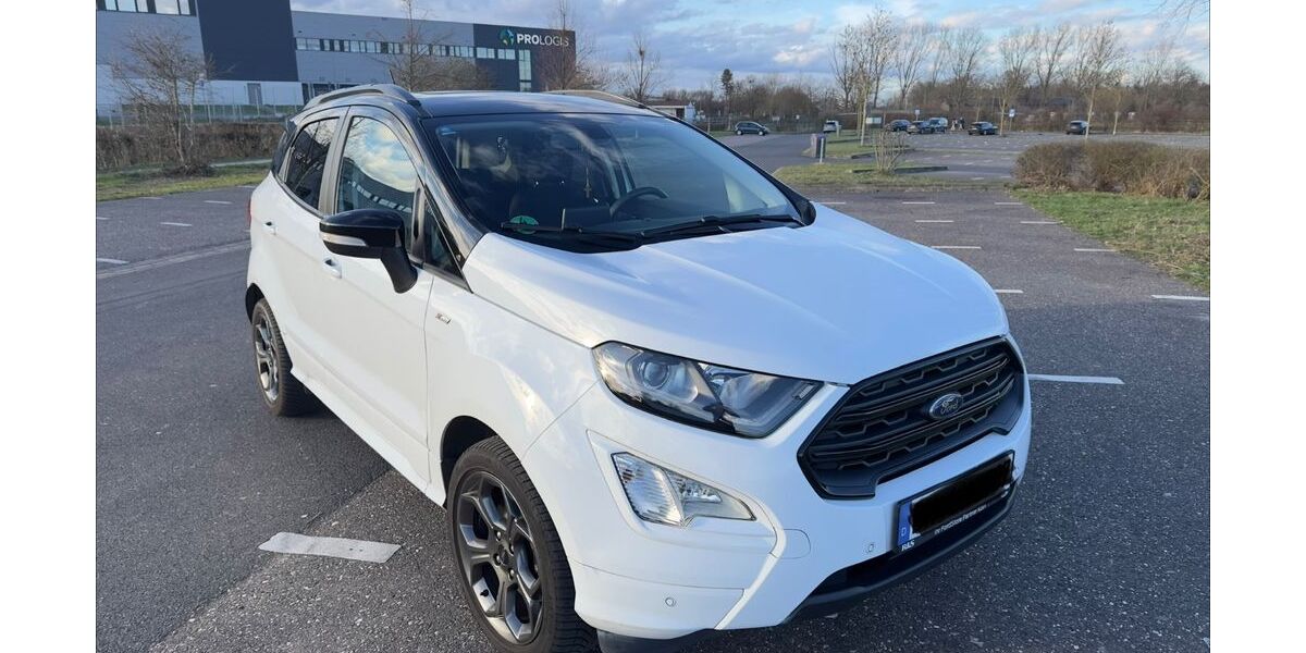 Ford EcoSport 74.000 km 14.900 &euro; Pulheim 50259