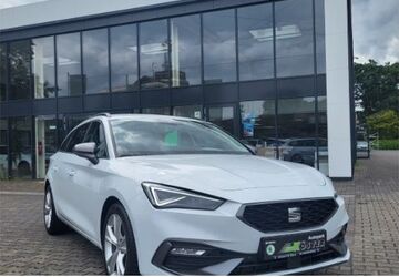 Seat Leon 17.650 km 27.590 &euro; Oberhausen 46147