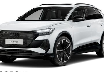 Audi Q4 e-tron 8.141 km 54.980 &euro; Mönchengladbach 41066