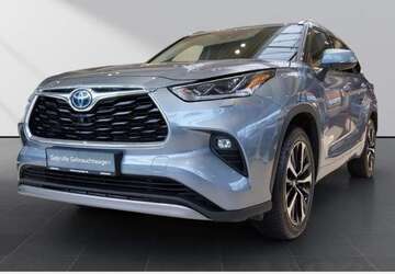 Toyota Highlander 58.677 km 49.990 &euro; Solingen 42719