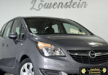 Opel Meriva 28.514 km 10.480 &euro; Moers 47443