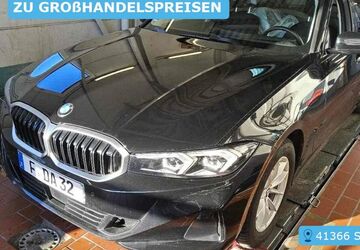 BMW 320 96.131 km 23.590 &euro; Krefeld 47829