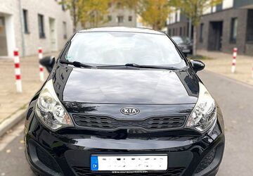 Kia Rio 59.950 km 6.850 &euro; Düsseldorf 40227