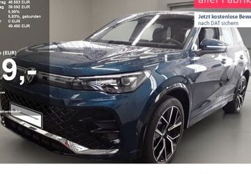 VW Tiguan 9.081 km 49.490 &euro; Krefeld 47805