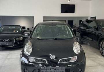 Nissan Micra 161.000 km 3.200 &euro; Oberhausen 46049
