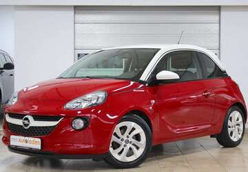 Opel Adam 61.700 km 11.450 &euro; Dormagen 41540