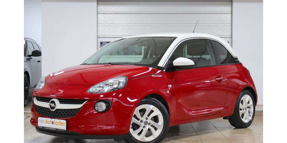 Opel Adam 61.700 km 11.450 &euro; Dormagen 41540