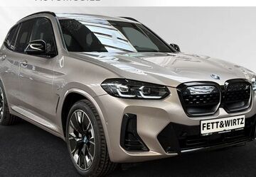 BMW iX3 30.800 km 43.900 &euro; Moers 47441