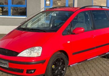 Ford Galaxy 146.731 km 3.550 &euro; Monheim am Rhein 40789