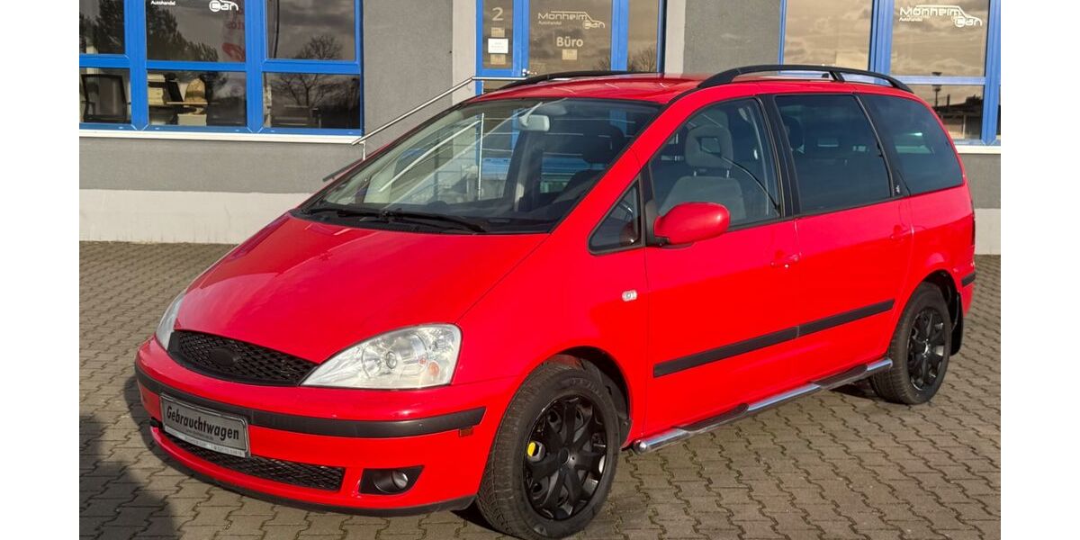 Ford Galaxy 146.731 km 3.550 &euro; Monheim am Rhein 40789