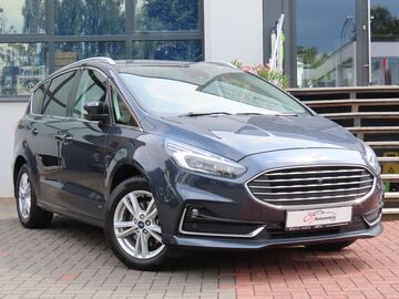 Gebrauchte Ford S-Max