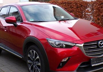 Mazda CX-3 24.000 km 16.440 &euro; Düsseldorf 40468