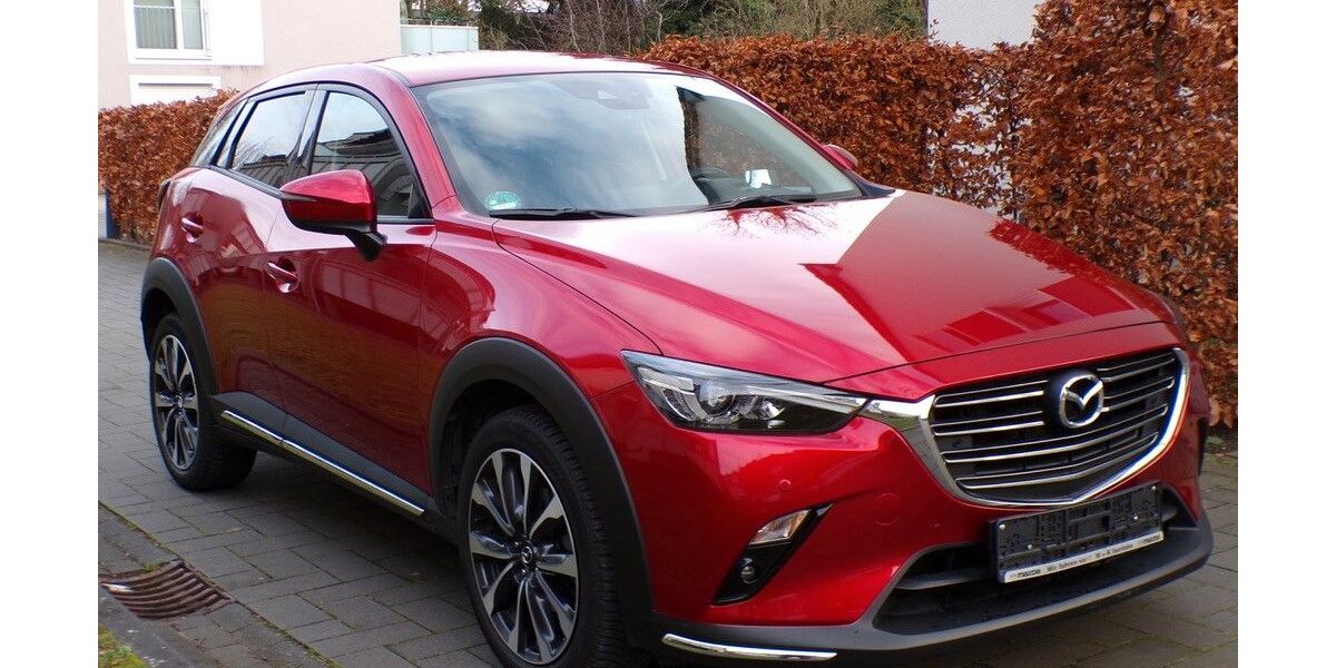 Mazda CX-3 24.000 km 16.440 &euro; Düsseldorf 40468