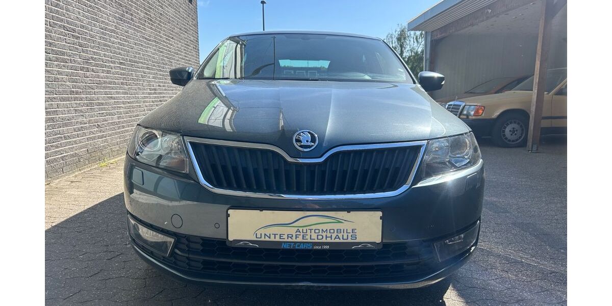 Skoda Rapid 92.000 km 11.999 &euro; Erkrath 40699