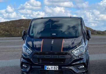 Ford Transit Custom 68.600 km 29.000 &euro; Wuppertal 42349