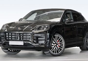 Porsche Cayenne 9.500 km 151.500 &euro; Solingen 42653