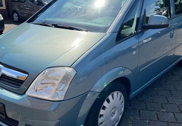 Opel Meriva 99.000 km 2.499 &euro; Neuss 41462