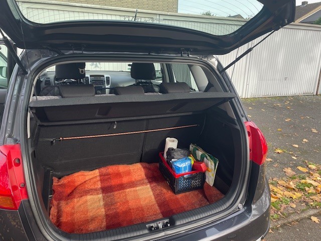 Kia Venga 101.000 km 6.100 &euro; Pulheim 50259